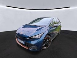 Aurorablau Gebraucht 2022 Cupra Born Kleinwagen | 21.999 € (Fairer Preis)