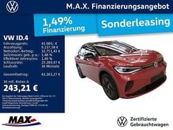 Kings red metallic Gebraucht 2025 VW ID.4 GTX SUV | 41.989 € (Superpreis)