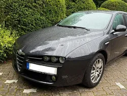 Schwarz Gebraucht 2009 Alfa Romeo 159 Kombi | 4.500 € (Fairer Preis)