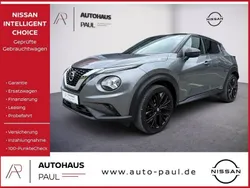 Dark grey m/black m Gebraucht 2021 Nissan Juke Enigma SUV | 17.980 € (Fairer Preis)