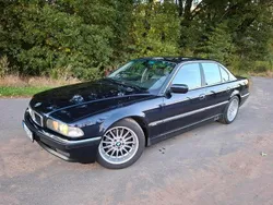 Blau Gebraucht 1996 BMW 740 Limousine | 8.900 € (Superpreis)