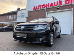 Schwarz Gebraucht 2016 Dacia Logan MCV Lauréate Kombi | 4.950 € (Fairer Preis)