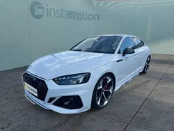 Weiß Gebraucht 2024 Audi RS5 Sportback Limousine | 76.699 € (Fairer Preis)