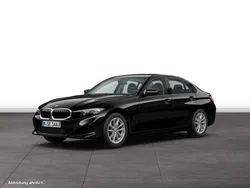 Schwarz Gebraucht 2024 BMW 320 Comfort Edition Limousine | 38.114 € (Superpreis)