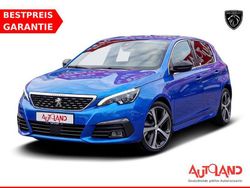 Blau Gebraucht 2020 Peugeot 308 GT Limousine | 17.990 € (Teuer)