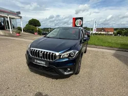 Dunkel blau metallic Gebraucht 2018 Suzuki SX4 S-Cross Comfort+ SUV | 18.990 € (Etwas zu teuer)