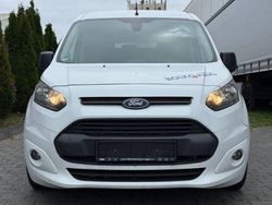 Weiß Gebraucht 2018 Ford Transit Connect Trend Van / Kleinbus | 10.500 €