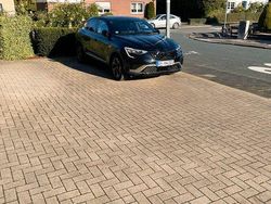 Schwarz Gebraucht 2023 Renault Arkana Techno SUV | 23.900 € (Guter Preis)