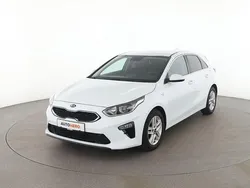 Weiß Gebraucht 2019 Kia Ceed 4 Limousine | 14.700 € (Fairer Preis)