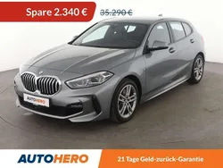 Skyscraper grau Gebraucht 2024 BMW 120 M Sport Kleinwagen | 32.950 € (Fairer Preis)