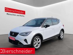Weiss Gebraucht 2025 Seat Arona FR SUV | 22.450 € (Fairer Preis)
