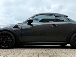 Grau Gebraucht 2011 Mini Cooper S Coupé Coupé | 9.990 €