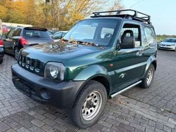 Grün Gebraucht 2004 Suzuki Jimny SUV | 3.999 € (Guter Preis)