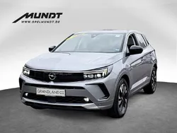 Quarzsilber Gebraucht 2024 Opel Grandland X Elegance SUV | 24.470 € (Fairer Preis)