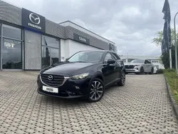 Schwarz Gebraucht 2021 Mazda CX-3 Ad'Vantage SUV | 16.750 € (Guter Preis)