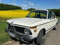 Weiß Gebraucht 1974 BMW 2002 Basis Limousine | 40.900 €