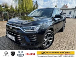 Schwarz Neu 2025 Ssangyong Korando SUV | 31.999 €