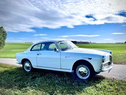 Weiß Gebraucht 1961 Alfa Romeo Giulietta Sprint Kleinwagen | 47.000 €