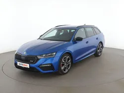 Blau Gebraucht 2021 Skoda Octavia RS Kombi | 29.460 € (Guter Preis)