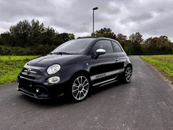Schwarz Gebraucht 2017 Abarth 595 Turismo Kleinwagen | 18.100 € (Fairer Preis)