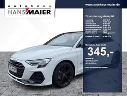 Arkonaweiß Gebraucht 2025 Audi A3 S-Line | 41.999 €