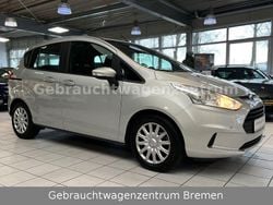 Silber Gebraucht 2014 Ford B-MAX Style Van / Kleinbus | 5.990 € (Guter Preis)