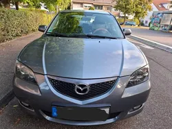 Silber Gebraucht 2004 Mazda 3 Limousine | 3.000 € (Fairer Preis)