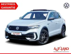 Weiß Gebraucht 2020 VW T-Roc R SUV | 31.950 € (Etwas zu teuer)