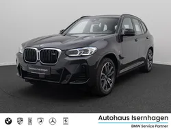 Sophistograu brillanteffekbraun Gebraucht 2022 BMW X3 M Sport SUV | 46.499 € (Guter Preis)
