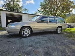 Silber Gebraucht 1995 Volvo 960 Kombi | 11.000 €