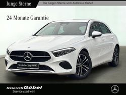 Weiß Gebraucht 2024 Mercedes A180 Progressive Limousine | 29.900 € (Fairer Preis)