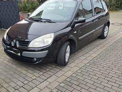Schwarz Gebraucht 2006 Renault Scénic II Avantage Van / Kleinbus | 1.500 € (Guter Preis)