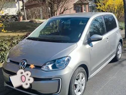 Silber Gebraucht 2018 VW e-up! Kleinwagen | 8.500 € (Guter Preis)