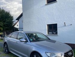 Silber Gebraucht 2016 Audi A6 Limousine | 17.000 € (Guter Preis)