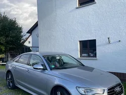 Silber Gebraucht 2016 Audi A6 Limousine | 18.000 € (Fairer Preis)