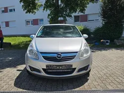 Silber Gebraucht 2009 Opel Corsa Limousine | 2.999 € (Fairer Preis)