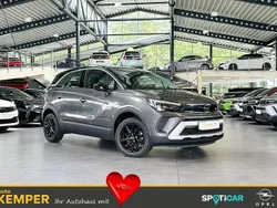 Grau Gebraucht 2021 Opel Crossland Elegance SUV | 17.750 € (Etwas zu teuer)