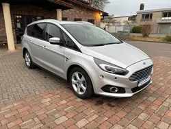Silber Gebraucht 2020 Ford S-MAX Business Edition Van / Kleinbus | 13.350 € (Superpreis)