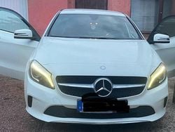 Weiß Gebraucht 2016 Mercedes A180 Limousine | 14.299 € (Fairer Preis)