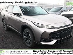 Sterling silver metallic Neu 2025 MG HS Luxury SUV | 24.303 € (Guter Preis)