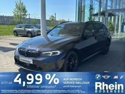 Schwarz Gebraucht 2024 BMW M340 M Sport Limousine | 54.870 € (Guter Preis)