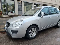 Silber Gebraucht 2007 Kia Carens Van / Kleinbus | 5.850 € (Etwas zu teuer)