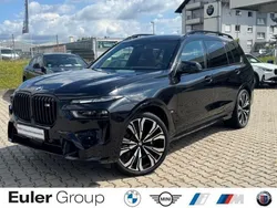 Schwarz Gebraucht 2023 BMW X7 M Sport SUV | 101.866 € (Fairer Preis)