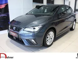 Grau Gebraucht 2023 Seat Ibiza FR Kleinwagen | 20.480 € (Fairer Preis)