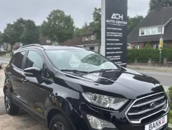 Schwarz Gebraucht 2019 Ford Ecosport Cool & Connect SUV | 12.999 € (Guter Preis)