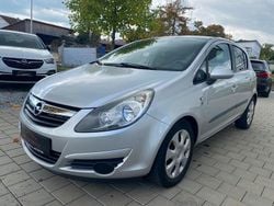 Silber Gebraucht 2010 Opel Corsa Edition Limousine | 2.499 € (Fairer Preis)