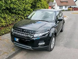 Schwarz Gebraucht 2015 Land Rover Range Rover SUV | 13.490 €
