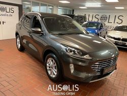 Grau Gebraucht 2022 Ford Kuga Titanium SUV | 18.390 € (Superpreis)