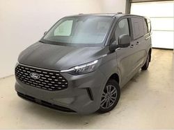 Grau Gebraucht 2025 Ford Tourneo Titanium Van / Kleinbus | 41.990 € (Superpreis)