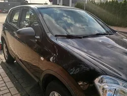 Schwarz Gebraucht 2009 Nissan Qashqai SUV | 6.950 € (Fairer Preis)
